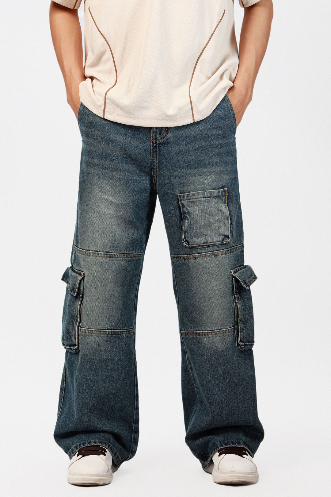 Cargo Jeans | TEN11